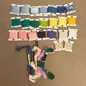 Craft/Embroidery Thread